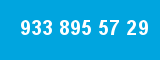 933 895 57 29 933 895 57 29